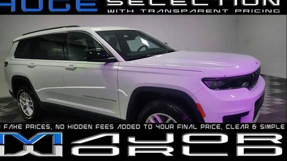 JEEP GRAND CHEROKEE L 2025 1C4RJJAG4S8659225 image JEEP GRAND CHEROKEE L 2025 1C4RJJAG4S8659225 image